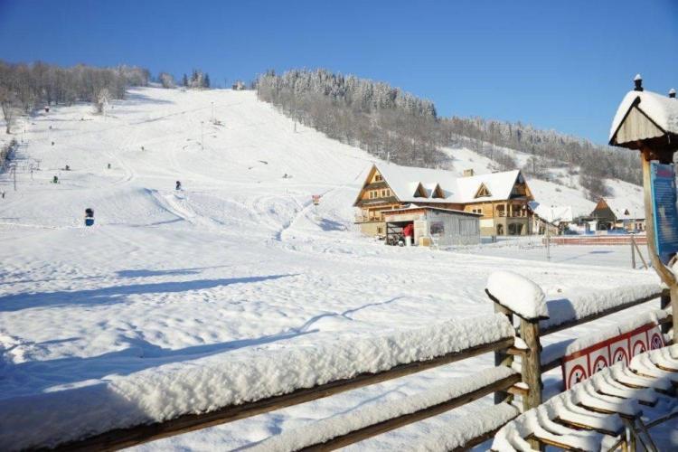 Pokoje U Zoskip, Zakopane